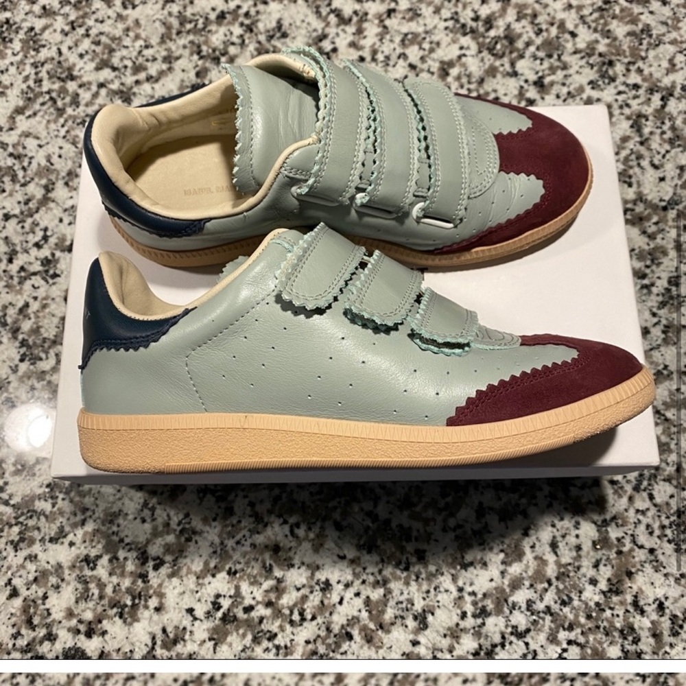 Isabel Marant Beth Sneakers box not included